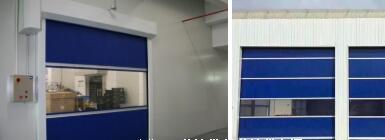 宝坻快速软帘卷门【厂家、批发、安装】