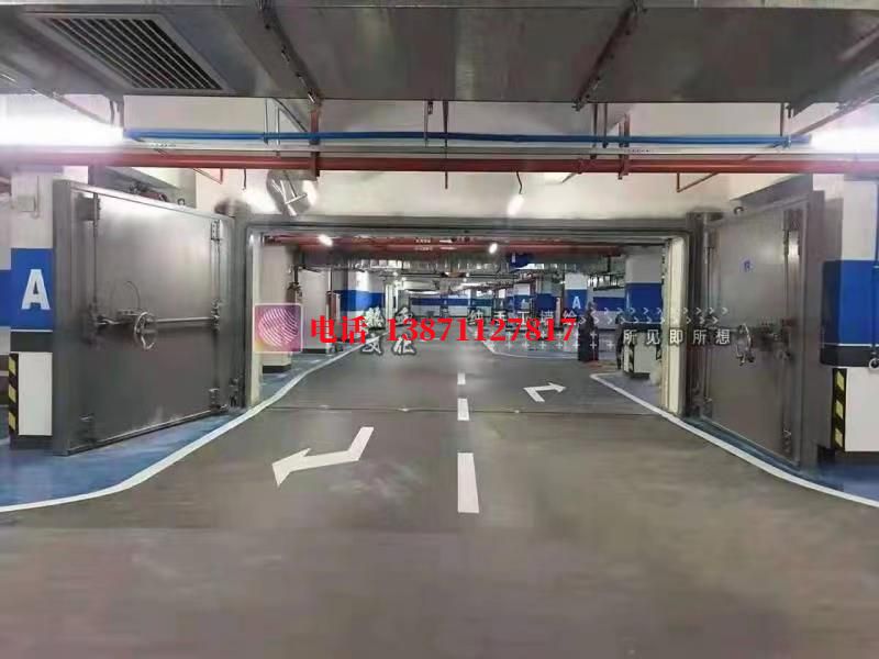 宝坻密闭防护门