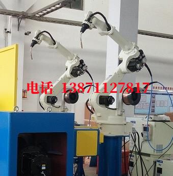 宝坻弧焊机器人工作站